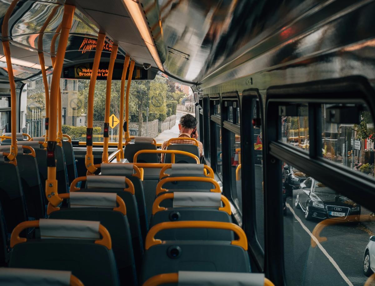 Öffentliche Verkehrsbetriebe